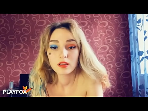 ❤️ Magiški virtualios realybės akiniai suteikė man sekso su Harley Quinn ❤️ Kietas porno prie lt.watchhentai.ru ❌️❤