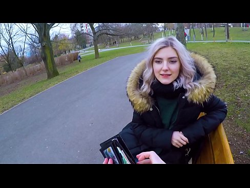 ❤️ Už pinigus nuryja karštą nepažįstamojo spermą - blowjob in the park by Eva Elfie ❤️ Kietas porno prie lt.watchhentai.ru ❌️❤